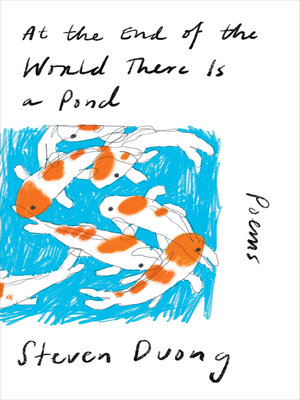 At the End of the World There Is a Pond - ebook